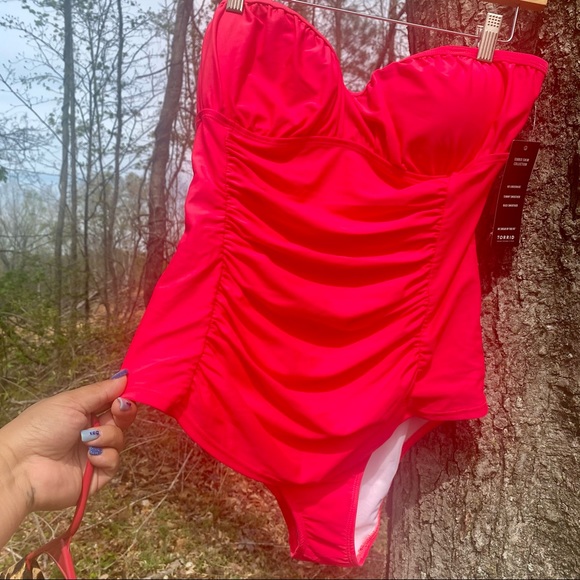 NEW TORRID SWIM SUIT - Picture 5 of 13